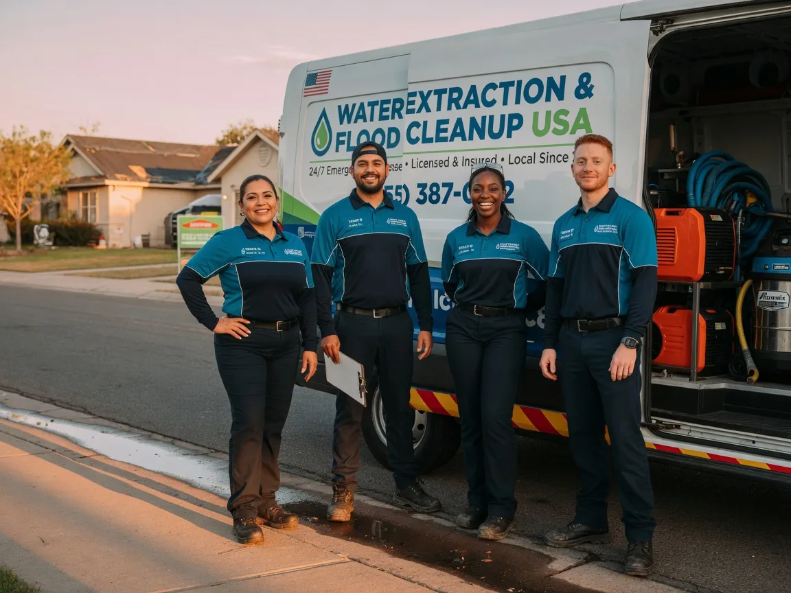 Emergency Water Extraction company in Laurens, NY
