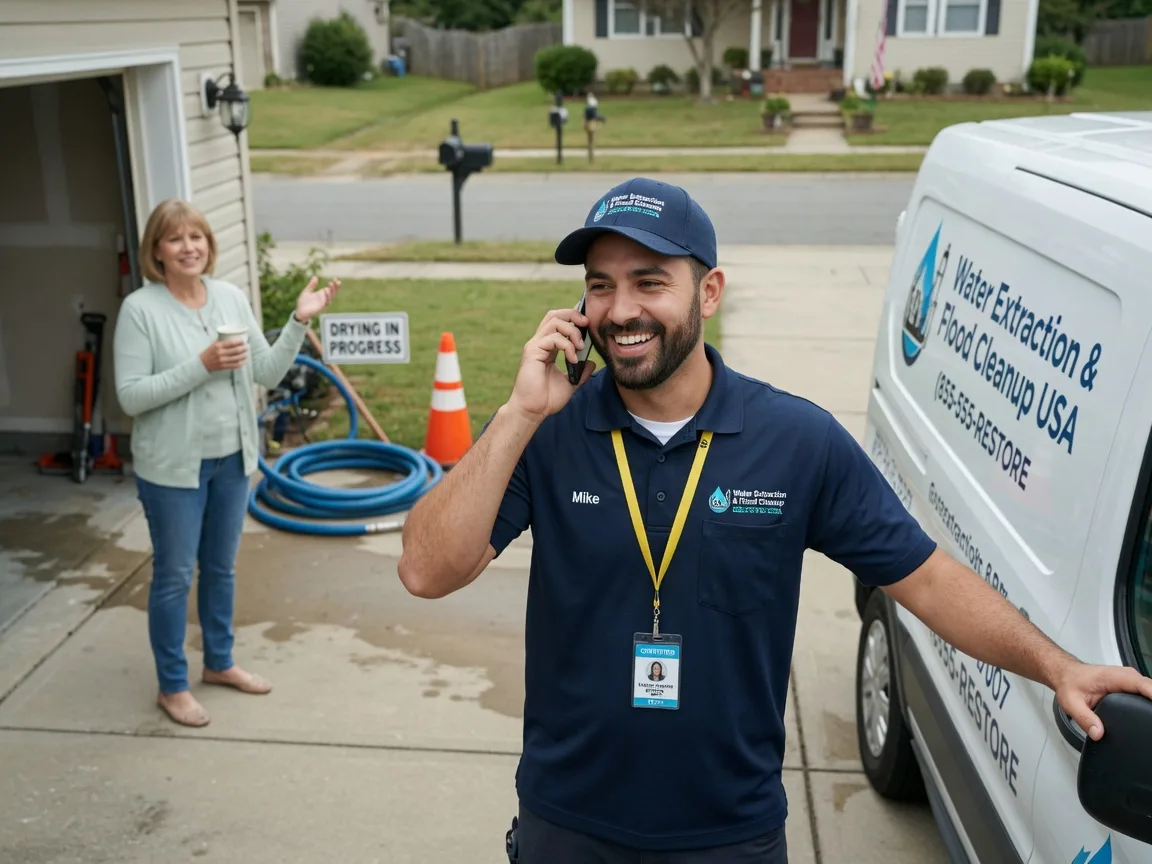 Emergency Water Extraction Laurens, NY FAQs